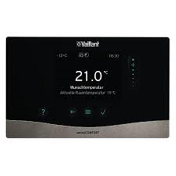 Vaillant kamerthermostaat VRC720 (4/23) Weersafhankelijke regelaar sensoCOMFORT VRC 720